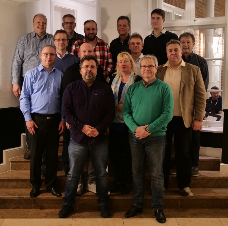 Gruppenbild Netzwerkpartner AuSeP.net Gruppenbild Netzwerkpartner AuSeP.net
