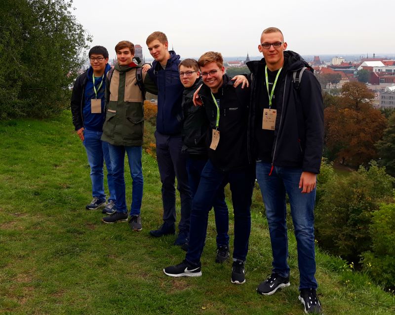 Teilnehmer Gdansk 2019 Teilnehmer Gdansk 2019