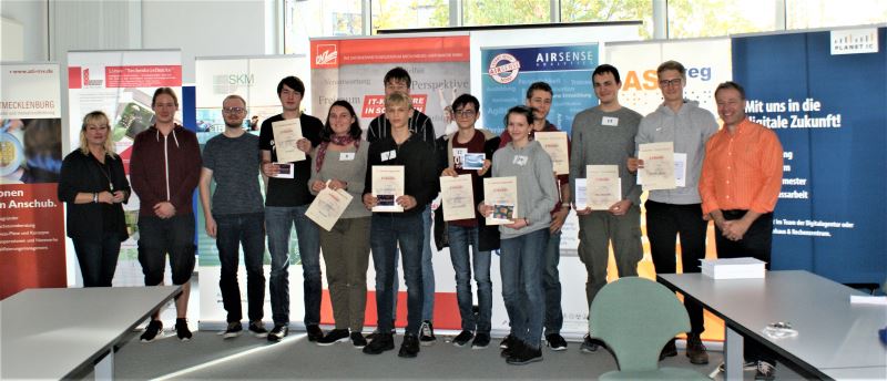 Technolympiade Sieger 2019 Technolympiade Sieger 2019