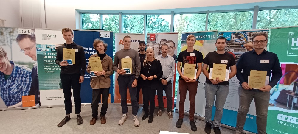 Sieger Technolympiade 2022 Sieger Technolympiade 2022